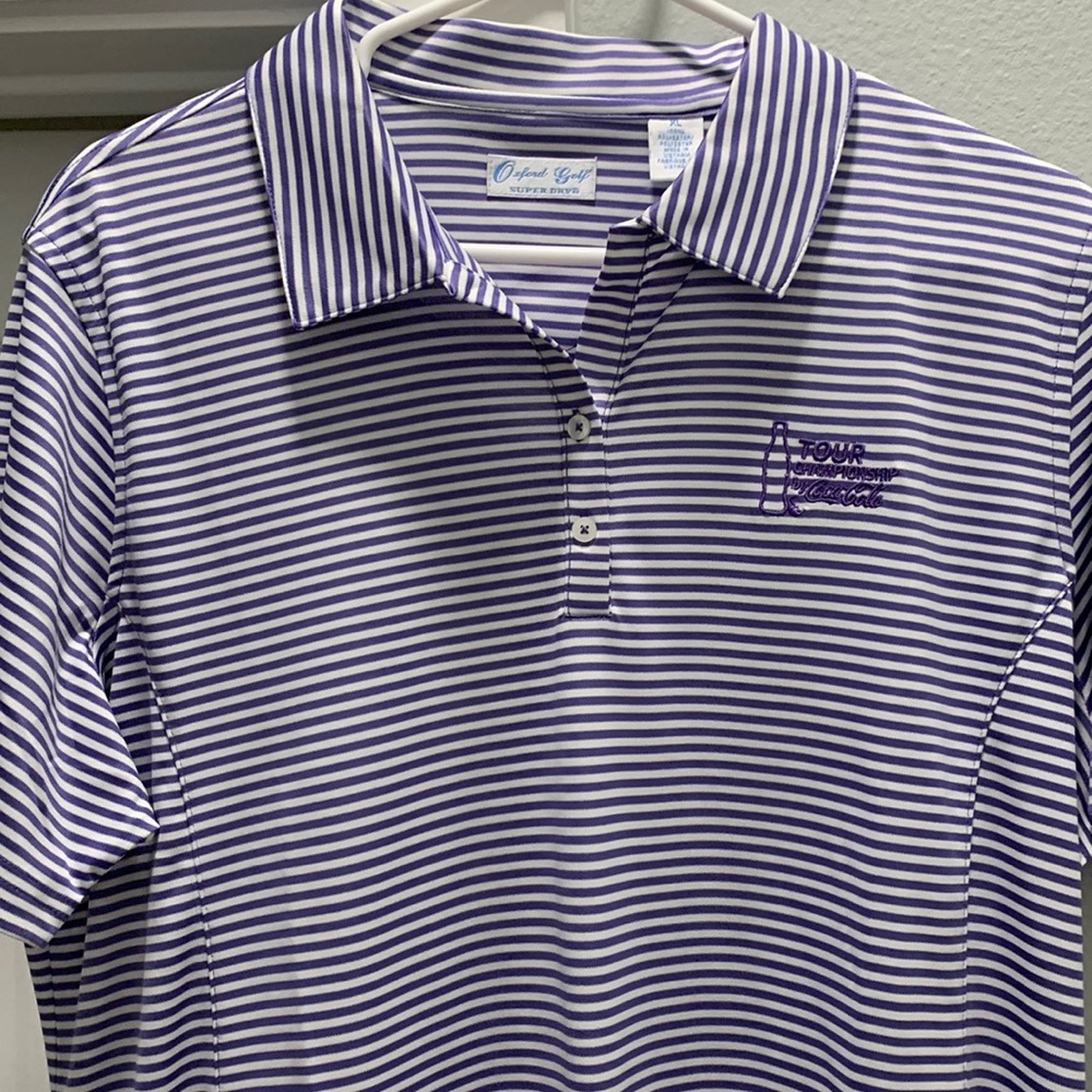 East Lake golf club/Tour Championship youth golf polo